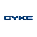 CYKE Bikes logo