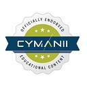 Cybersecurity Manufacturing Innovation Institute (CyManII) Logo