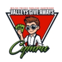 Cymruvalleysgiveaways logo