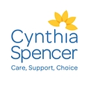 Cynthia Spencer Hospice Charity logo
