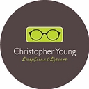 Christopher Young Opticians logo