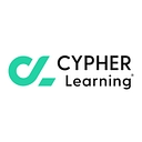 Cypher Learning logo