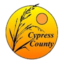 Cypress County logo