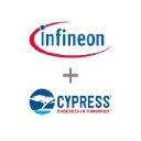 Logo of Cypress Semi Conductor