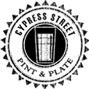 Cypress Street Pint & Plate