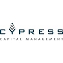 Cypress Capital Management Ltd. logo