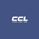 Cypress Coach Lines logo