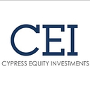 Cei   Cypress Equity Investments logo