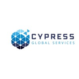 Cypress Global Services Inc. logo