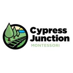 CYPRESS JUNCTION MONTESSORI logo