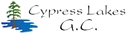 Cypress Lakes Golf Course logo