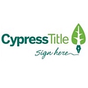 Cypress Title Llc logo