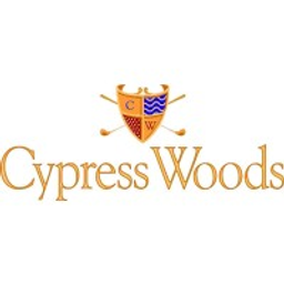 Cypress Woods Golf & Country Club logo