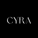 Logo for cyracrystals.com