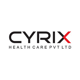 Cyrix Healthcare Private Limited logo