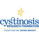 CYSTINOSIS RESEARCH FOUNDATION logo