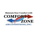 Comfort Zone Air Conditioning logo