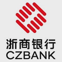 China Zheshang Bank logo