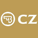 CZ Firearms logo