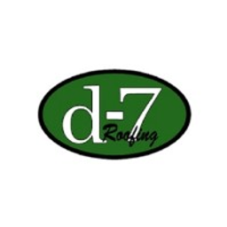 D-7 Roofing LLC logo