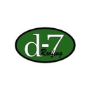 D-7 Roofing logo