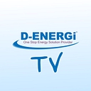 D Energi logo