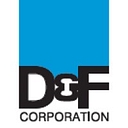 D&F Corporation logo