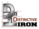 Distinctive Iron logo