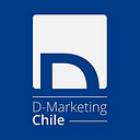 Logo de D-Marketing Chile, Marketing Digital