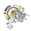 D-Media logo