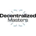 Decentralized Masters logo