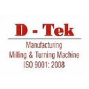 D Tek Manufacturing logo