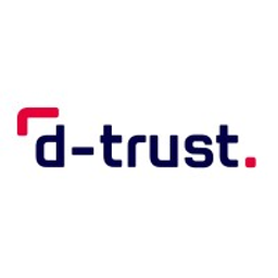 D-Trust GmbH Internetservice logo