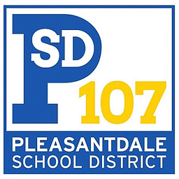 Pleasantdale Middle Sch logo