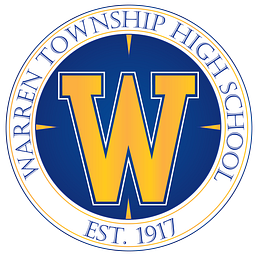 Warren Township High School logo