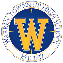 Warren Township High School logo