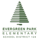 Evergreen Park School District 124 logo