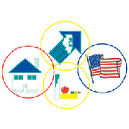 Rickover Jr High School logo
