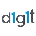 D1g1t Inc. logo