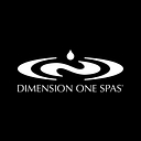 Dimension One Spas logo