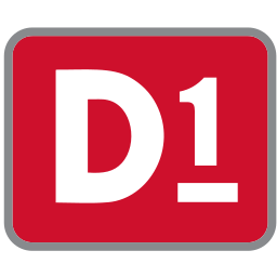 D1 Training logo