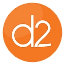 D2 Digital Designs logo
