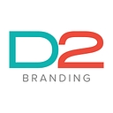 D2 Branding logo