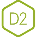 D2 Creative Ltd logo