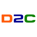 D2C Ecommerce logo