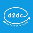 The National Door To Door Company logo