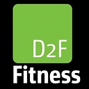 D2f Fitness Ltd logo