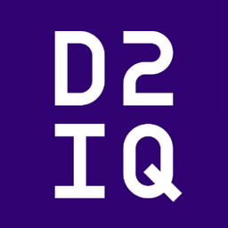 D2iQ, Inc. logo