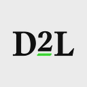 D2l logo