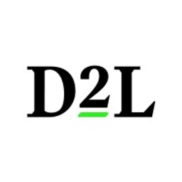 D2L logo
